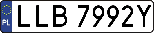 LLB7992Y