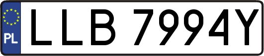 LLB7994Y