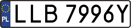 LLB7996Y