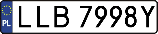 LLB7998Y