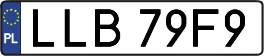 LLB79F9