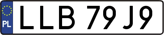 LLB79J9