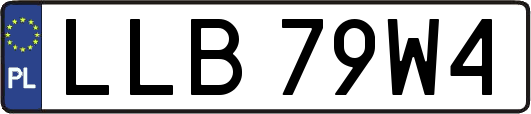 LLB79W4