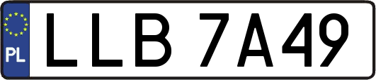 LLB7A49