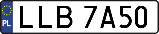 LLB7A50