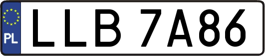 LLB7A86