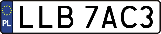 LLB7AC3