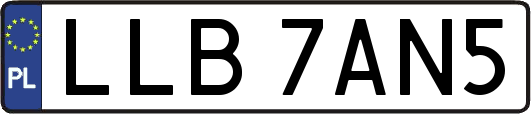 LLB7AN5