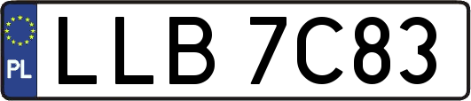 LLB7C83