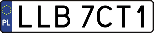LLB7CT1