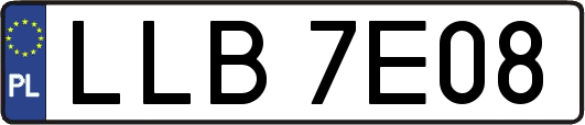 LLB7E08