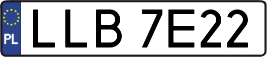 LLB7E22