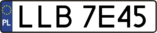 LLB7E45