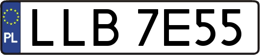 LLB7E55