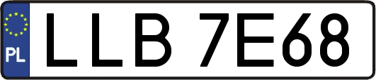 LLB7E68