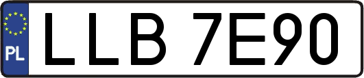 LLB7E90