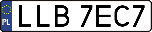 LLB7EC7