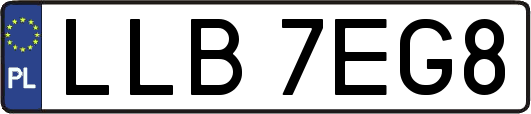 LLB7EG8