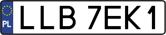 LLB7EK1
