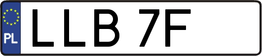 LLB7F
