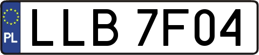 LLB7F04