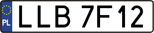 LLB7F12