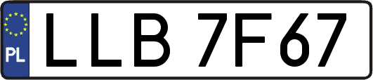 LLB7F67