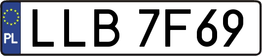 LLB7F69