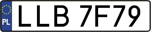 LLB7F79
