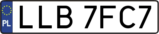 LLB7FC7