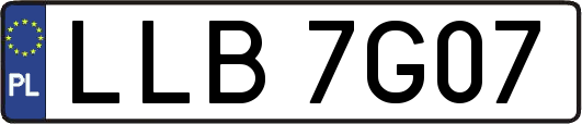 LLB7G07