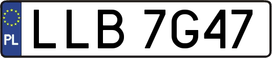 LLB7G47