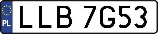 LLB7G53