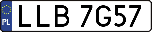 LLB7G57