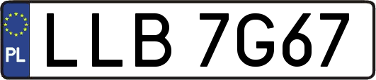 LLB7G67