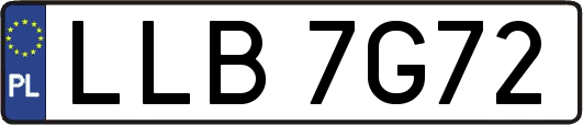 LLB7G72