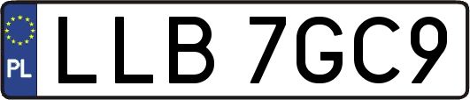 LLB7GC9