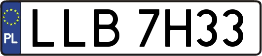 LLB7H33