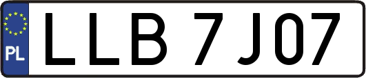 LLB7J07