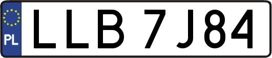LLB7J84