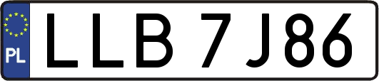 LLB7J86