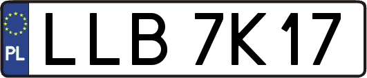 LLB7K17