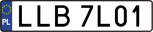 LLB7L01