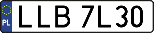 LLB7L30