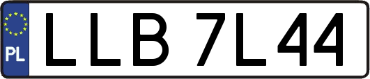LLB7L44