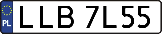 LLB7L55