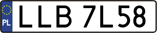 LLB7L58