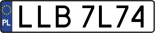 LLB7L74