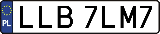 LLB7LM7