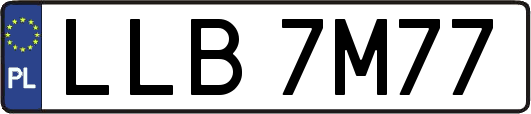 LLB7M77